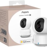 E1 WiFi 6 Indoor Security Camera