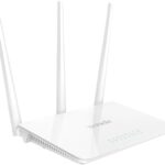 F3 WiFi 4 Router and Repeater