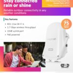HPE Networking Instant On WiFi 6 Outdoor Access Point