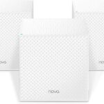 Nova WiFi 5 Wave 2 Tri-Band Mesh System | TE-MW12 (3-pack)