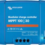 Blue Solar MPPT 100/30 Charge Controller