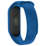 Volkano Active Tech Core series Fitness Bracelet with HRM - Blue