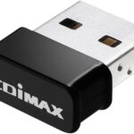 AC1200 Dual-Band 11AC Wave 2 MU-MIMO Wi-Fi USB 2.0 NANO adapter