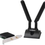 Wi-Fi 6 AX3000 Bluetooth 5.0 PCIe Adapter