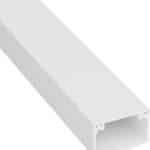 3 Meter Solid Trunking 25x16mm