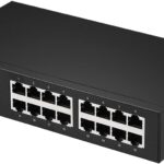16 Port, Unmanaged, Gigabit Switch