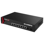 10 Port GB PoE+ Websmart Switch with 2 SFP Slots