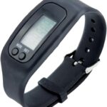 Volkano Step Up series Activity Watch - Black