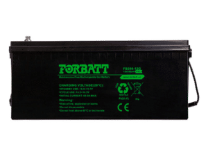 12V 200AH Sealed GEL Battery