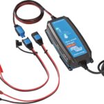 Blue Smart IP65s Charger 12/5 + DC Connector