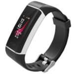 Volkano Active Tech Quest 2 series Fitness Bracelet with GPS and HRM - Black