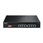 8 Port Gb PoE+ Switch
