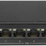 5 Port Gb Smart Lite PoE Switch