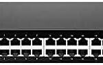 24 Port Gb Web Smart Rackmount Switch with 4 SFP Ports