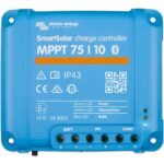 Blue Solar MPPT 75/10 Charge Controller