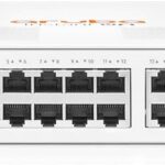 HPE Networking Instant On 1430 26 port GbE switch