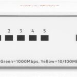 HPE Networking Instant On 1430 5 port GbE Switch
