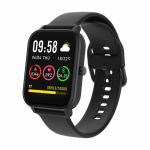Volkano Azure series Fashion Smart Watch - Pink/Rose Gold