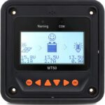 EPEVER MT 50 Remote Display Meter with RJ45 port for Solar Controllers