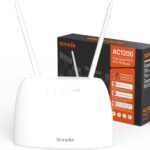 AC1200 Dual-band Wi-Fi 4G LTE Indoor Router
