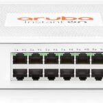 HPE Networking Instant On 1430 8 Port GbE Poe Switch