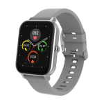 Volkano Azure series Fashion Smart Watch - Silver