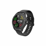 Volkano Vogue series Fashion Smart Watch - Black