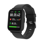 Volkano Active Tech Stamina series GPS Watch with heart rate