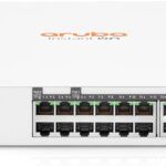 HPE Networking Instant On 1960 2SFP+ 24 Port 370W Switch