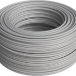 Cat5e 500m Roll, CCA, UV Protected SF/TP CAT5e Cable, Foil, Braiding (For Outdoor Use)