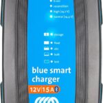Blue Smart IP65 Charger 12/15 + DC Connector