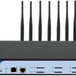 4*GSM ports