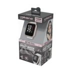 Volkano Jewel Series Women’s One Touch smart watch - White