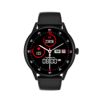Volkano Soul Series Smart Watch - Black
