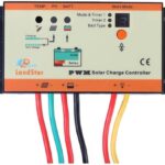 Solar Regulator MPPT 40A