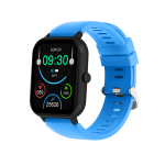 Volkano Chroma Series Smartwatch with blue strap