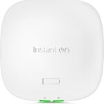 HPE Networking Instant On WiFi 6 Indoor Access Point