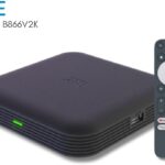 Android TV Box 4K Ultra HD Google and Netflix