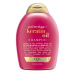 Keratin Oil Shampoo
 Anti-Breakage-385 ml(Pack of  6)