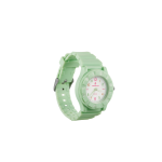 Volkano Mallow Series Kids Analogue Watch - Green