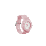 Volkano Mallow Series Kids Analogue Watch - Pink