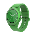 Volkano Splash series Round Smartwatch - Green