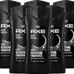 Body Wash  Dark
 Temptation 400ML (Pack of  6)