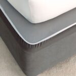 Linen House Faux Suede Bedwraps