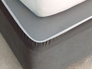 Linen House Faux Suede Bedwraps