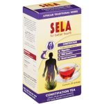 Constipation TEA 20's (Pack of  3)
