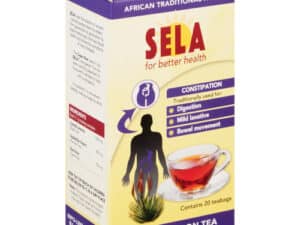 Constipation TEA 20's (Pack of 3)