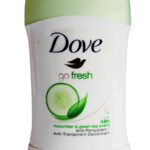 Antiperspirant Stick
 Cucumber  40ML (pack of  6)