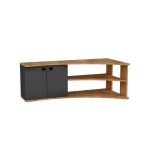 Dion TV Stand Assorted Colours