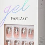 Nails Gel Fantasy
 Fanciful-(Pack of 2)